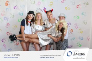 Schulfest Mittelschule Weyer